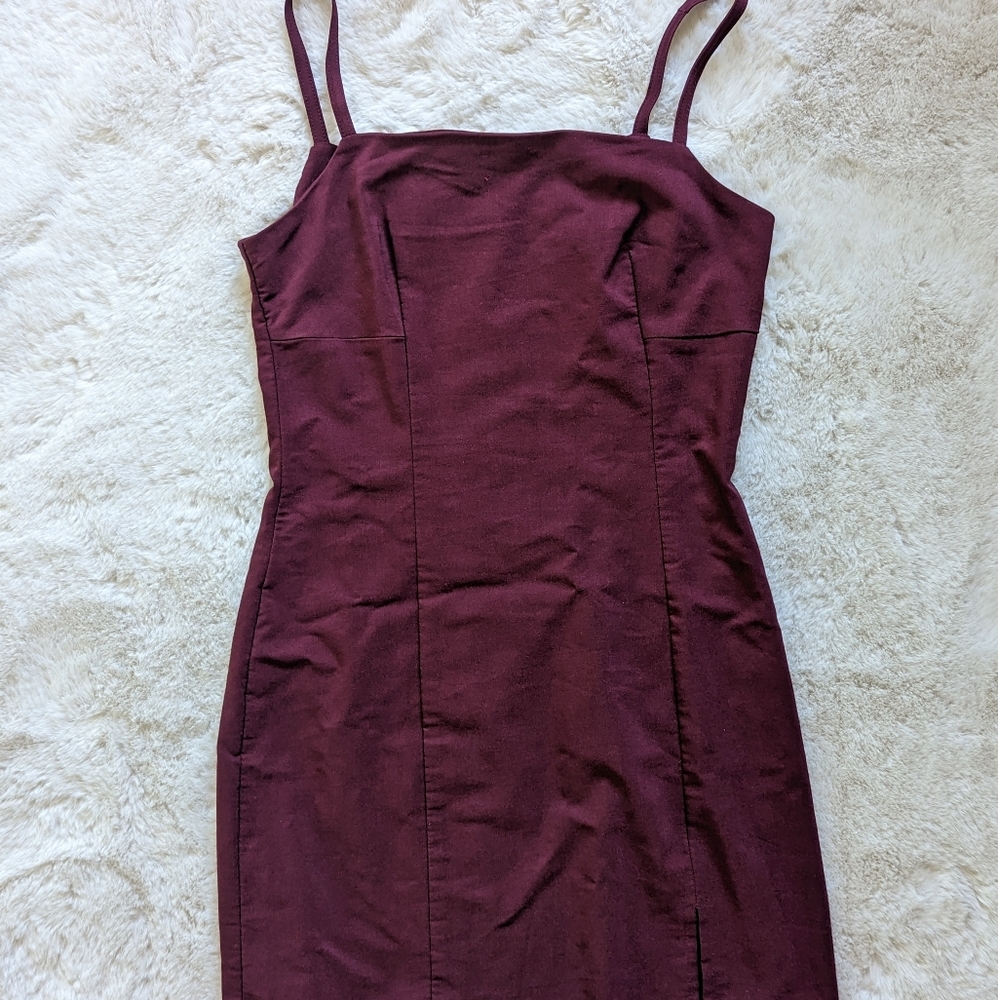 Short Cocktail Dress